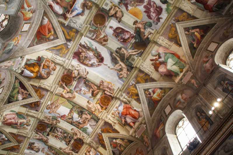 1-Day Rome: Vatican & Colosseum Tour - The Transfer by Coach: Manage Expectations for the Midday Move