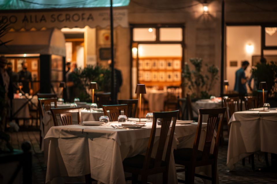 Alfredo alla Scrofa Restaurant in Rome: Eat Like a Star - Who Should Book Alfredo alla Scrofa (and Who Might Skip)