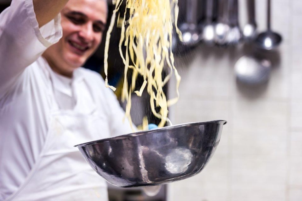 Alfredo alla Scrofa Restaurant in Rome: Eat Like a Star - Pasta-Making Class Before Dinner: The Part That Changes How You Eat