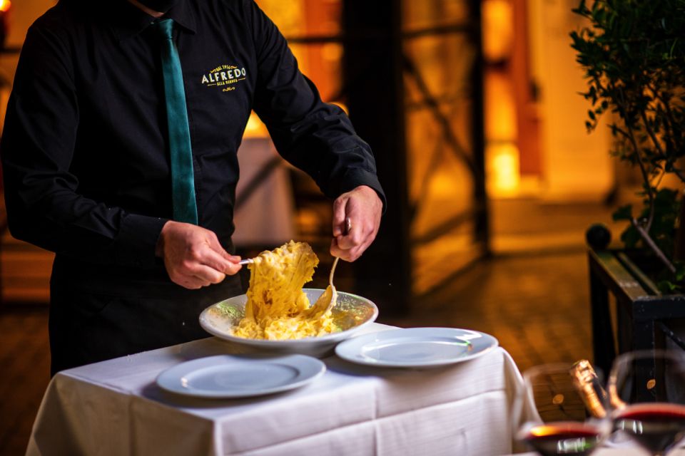 Alfredo alla Scrofa Restaurant in Rome: Eat Like a Star - Value Check: Is $135.94 Per Person Worth It?