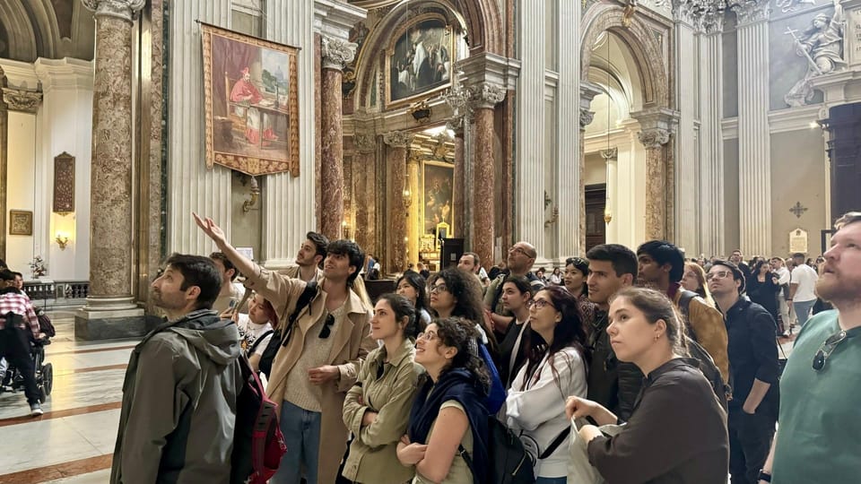 Alternative Walking Tour of Rome's City Center & Hidden Gems - Key things I’d circle before booking