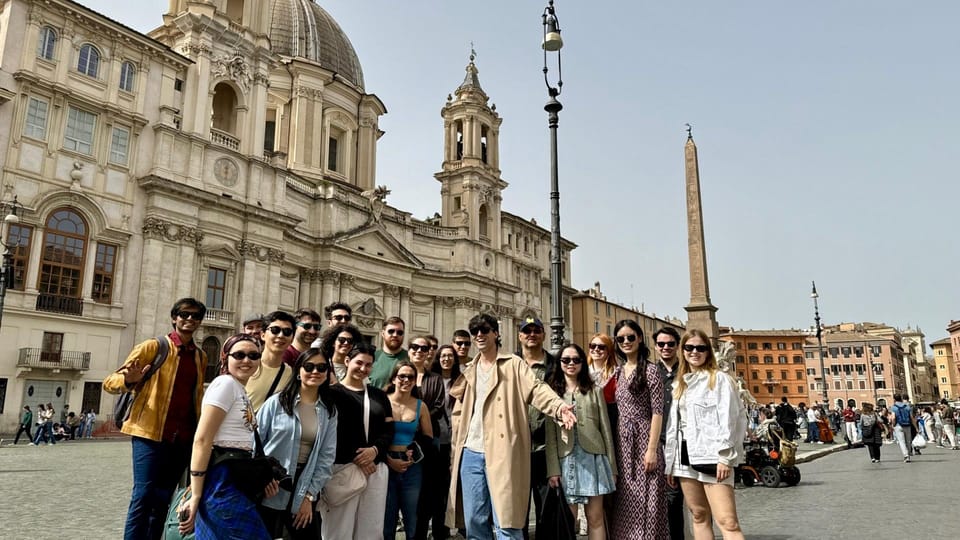 Alternative Walking Tour of Rome's City Center & Hidden Gems - Starting at Trajan’s Forum: where the tour’s power story begins