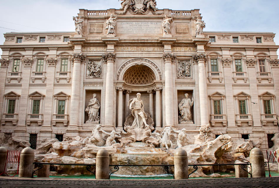 Alternative Walking Tour of Rome's City Center & Hidden Gems - The secret stop and the monastery stretch: where the tour turns from famous to meaningful