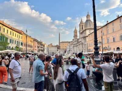 Alternative Walking Tour of Rome's City Center & Hidden Gems - Trajan’s Column and Piazza Venezia: fast stops that pay off