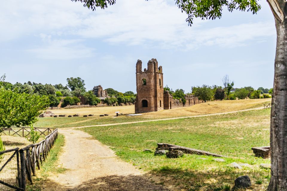 Appia Antica: Full Day Bike Rental with Customizable Routes - Key points to know before you go
