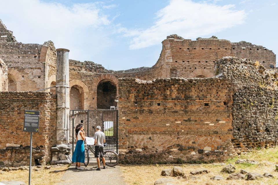 Appia Antica: Full Day Bike Rental with Customizable Routes - Getting Started at Via Appia Antica 60 (and When the Office Is Open)