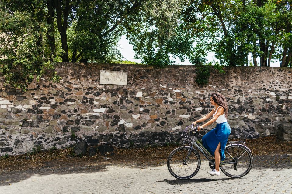 Appia Antica: Full Day Bike Rental with Customizable Routes - Domine Quo Vadis: A Quick Warm-Up Before the Real Appian Way
