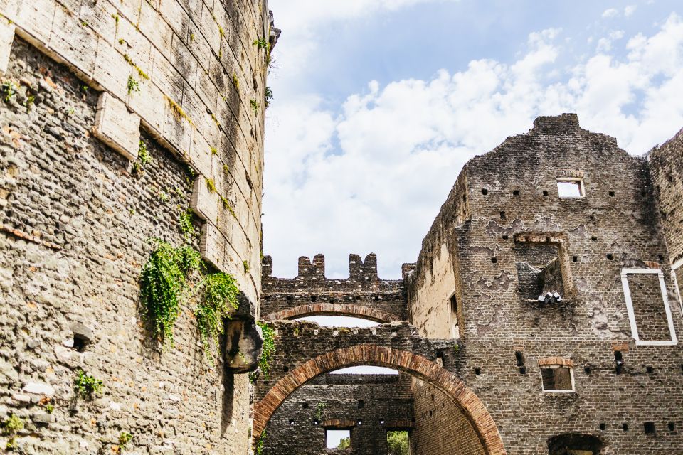 Appia Antica: Full Day Bike Rental with Customizable Routes - Pacing and Distance: How Much You’ll Really Ride in One Day