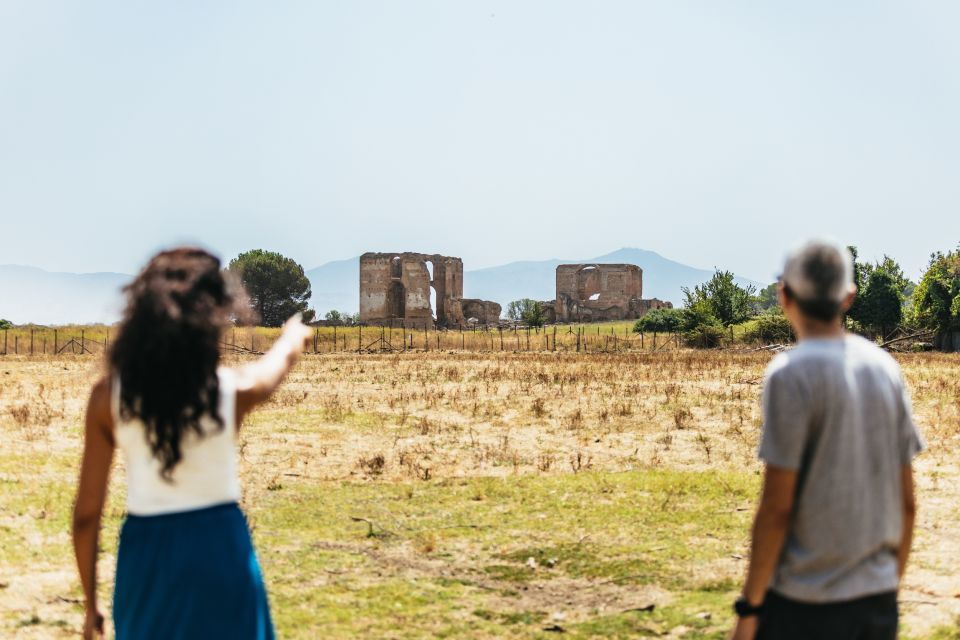Appia Antica: Full Day Bike Rental with Customizable Routes - Bike Rental Choices: E-Bike vs Mountain Bike vs City Bike