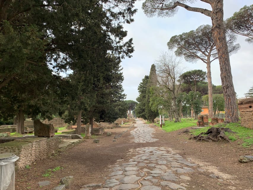 Archeological Area of Ostia Antica Entry Ticket - Entering Ostia Antica Fast: Skip-the-Line Starts Your Day Right