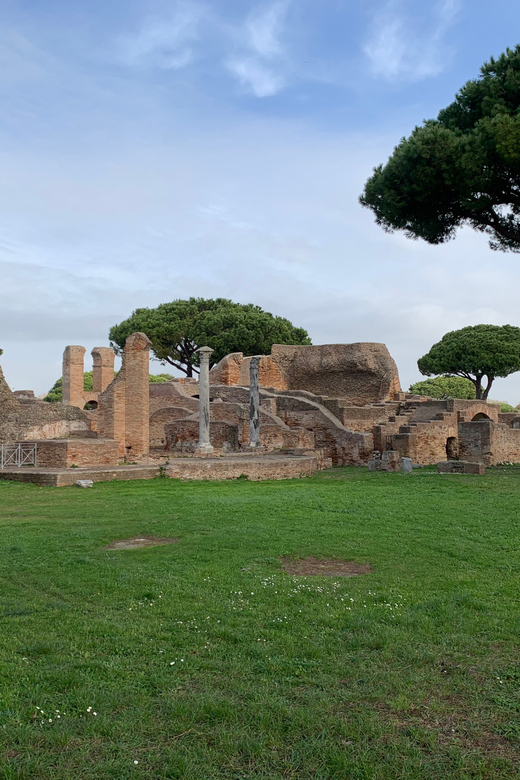 Archeological Area of Ostia Antica Entry Ticket - Mosaic Marvels and Roman Homes: What You’ll See Up Close
