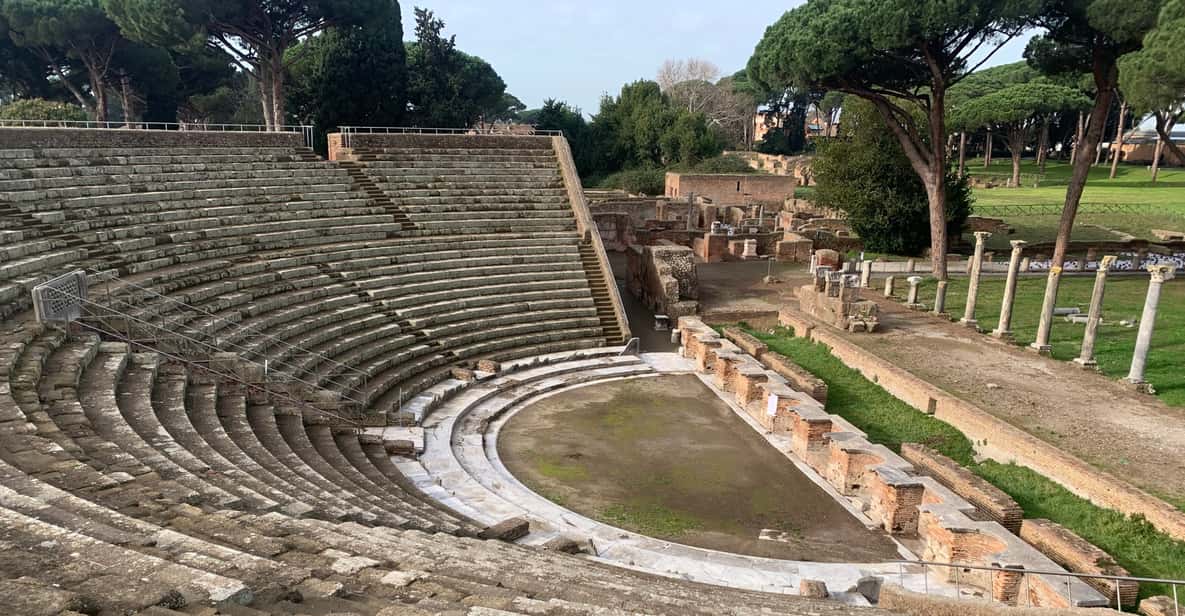 Archeological Area of Ostia Antica Entry Ticket - What to Bring (So the Sun Doesn’t Hijack Your Day)