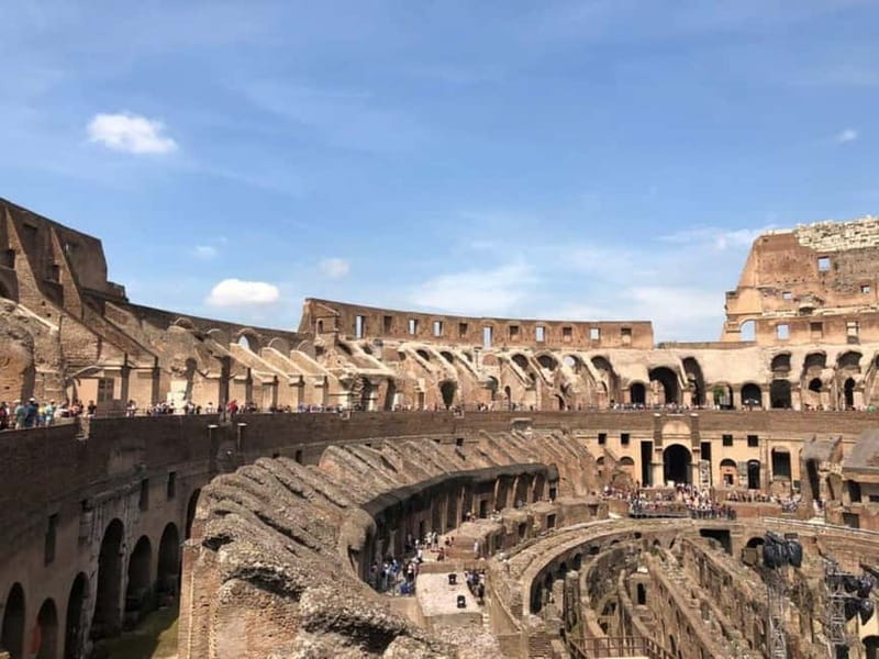Best of Colosseum Experience: Exclusive Tour in 40 Languages - Key highlights worth caring about