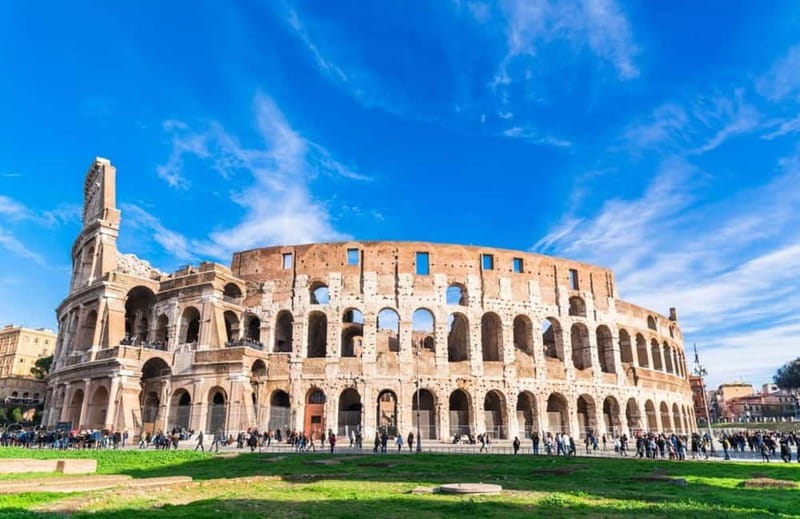 Best of Colosseum Experience: Exclusive Tour in 40 Languages - Palatine Hill: the Romulus and Remus moment plus a Rome viewpoint