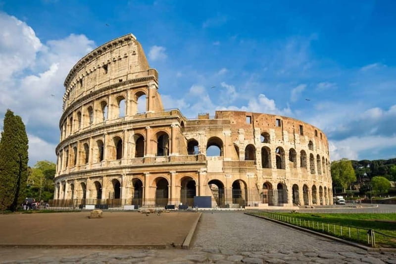 Best of Colosseum Experience: Exclusive Tour in 40 Languages - AI Real-Time Translation: how it works in practice