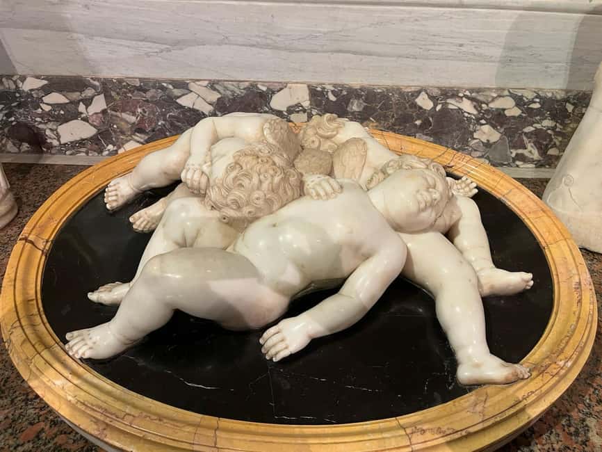 Borghese Gallery Entry Ticket - A Timed Slot That Actually Helps in Rome