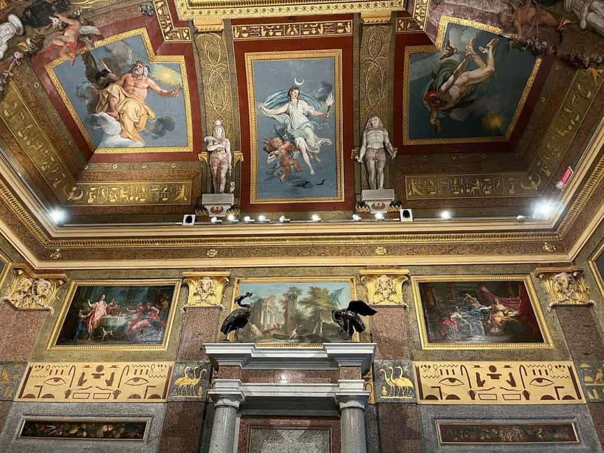 Borghese Gallery Entry Ticket - Art Highlights: Caravaggio, Raphael, and Bernini at Your Pace
