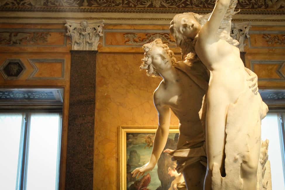 Borghese Gallery Guided Tour with priority entrance - Priority Entrance at Villa Borghese: How to Beat the Museum Crowd