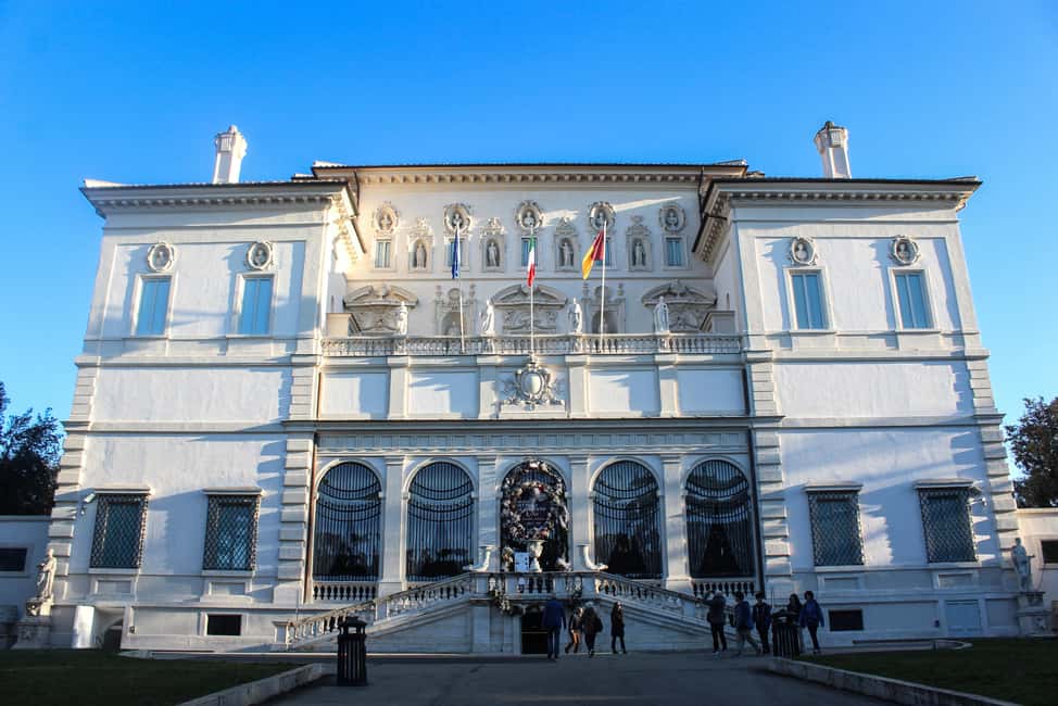 Borghese Gallery Guided Tour with priority entrance - Ground Floor Stops: Bernini’s Sculptures and the Myths Behind Them