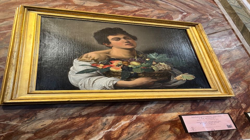 Borghese Gallery Guided Tour with priority entrance - Value for $73: What You’re Really Buying in 2 Hours