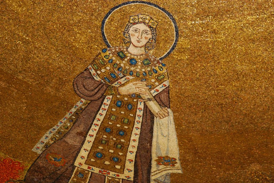Catacombs of Saint Agnes Entry Ticket & Guided Tour - Key highlights to look for