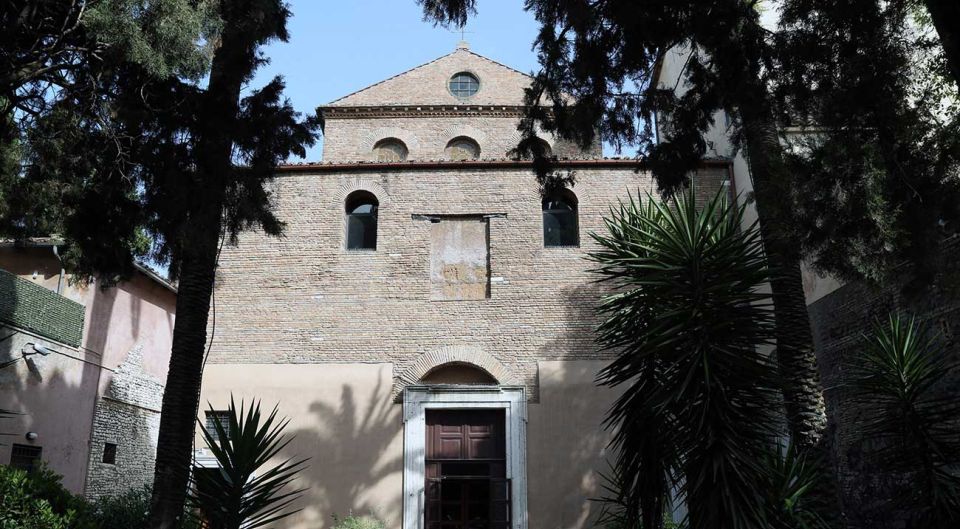 Catacombs of Saint Agnes Entry Ticket & Guided Tour - From the ticket office to the descent: practical timing tips