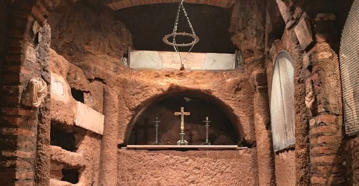Catacombs of Saint Agnes Entry Ticket & Guided Tour - Price, rules, and who this $16 visit is best for