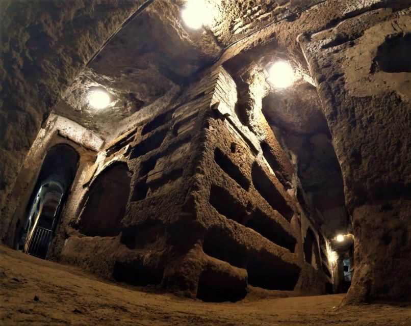 Catacombs of Saint Agnes Entry Ticket & Guided Tour - Should you book the Catacombs of Saint Agnes tour?