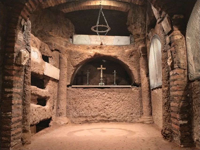 Catacombs of Saint Agnes Entry Ticket & Guided Tour - FAQ