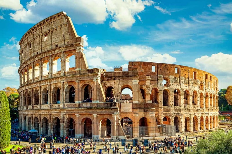 Colosseum & Ancient Rome Tour with Optional Arena Upgrade - Key Highlights to Focus On