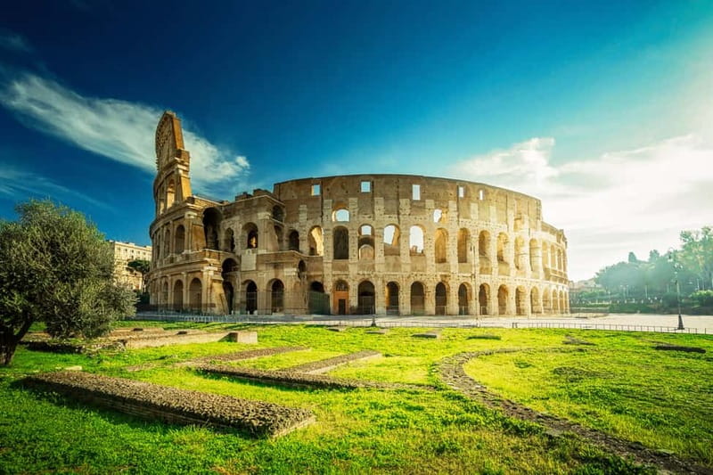 Colosseum & Ancient Rome Tour with Optional Arena Upgrade - Entering the Colosseum: Security, Timing, and a Smooth Start