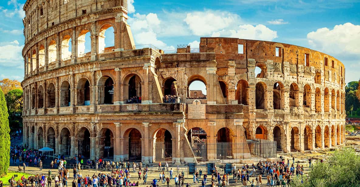 Colosseum & Ancient Rome Tour with Optional Arena Upgrade - Roman Forum: Where Politics Lived (and Decisions Got Made)