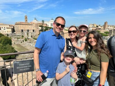 Colosseum and Ancient Rome Family Tour for Kids - Meeting at the Colosseum Metro: the easiest way to start on time