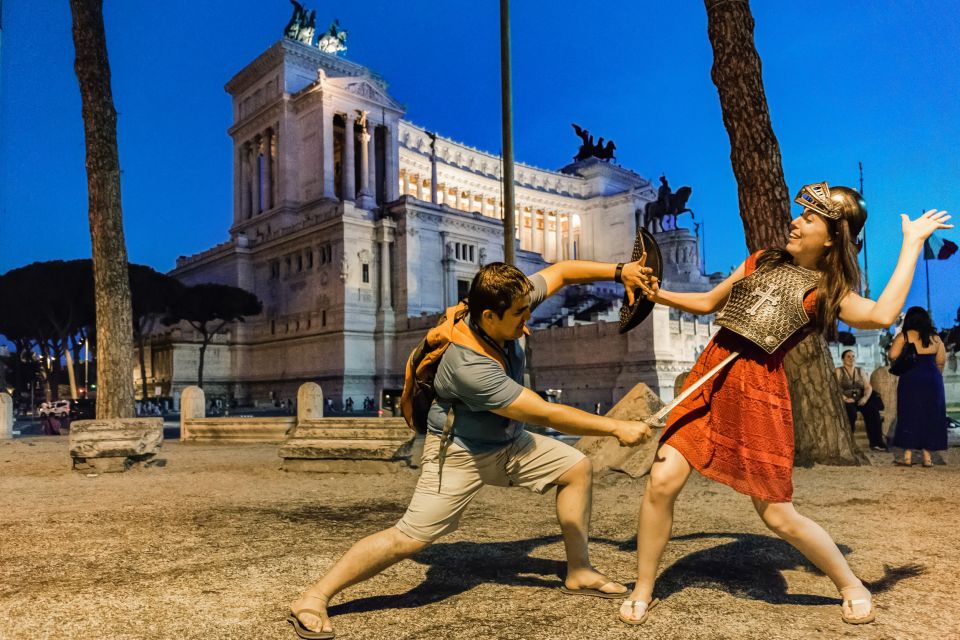 Colosseum by Evening Guided Tour with Optional Arena Access - Key takeaways before you go