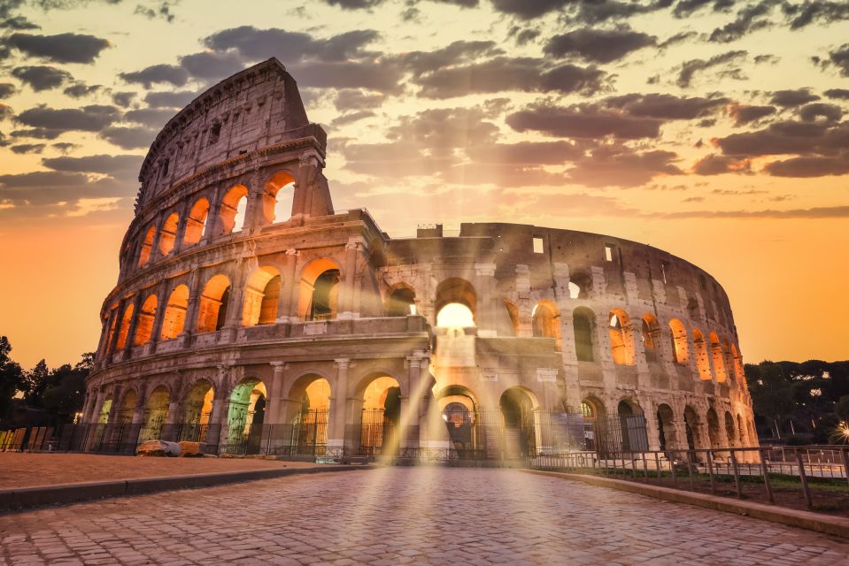 Colosseum by Evening Guided Tour with Optional Arena Access - The Arena Floor upgrade: what changes when you stand where the action was
