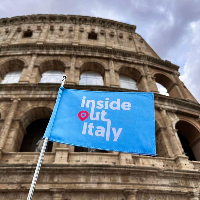 Colosseum Entry with digital audioguide and arena option - Roman Forum: the beating heart with real places to stop