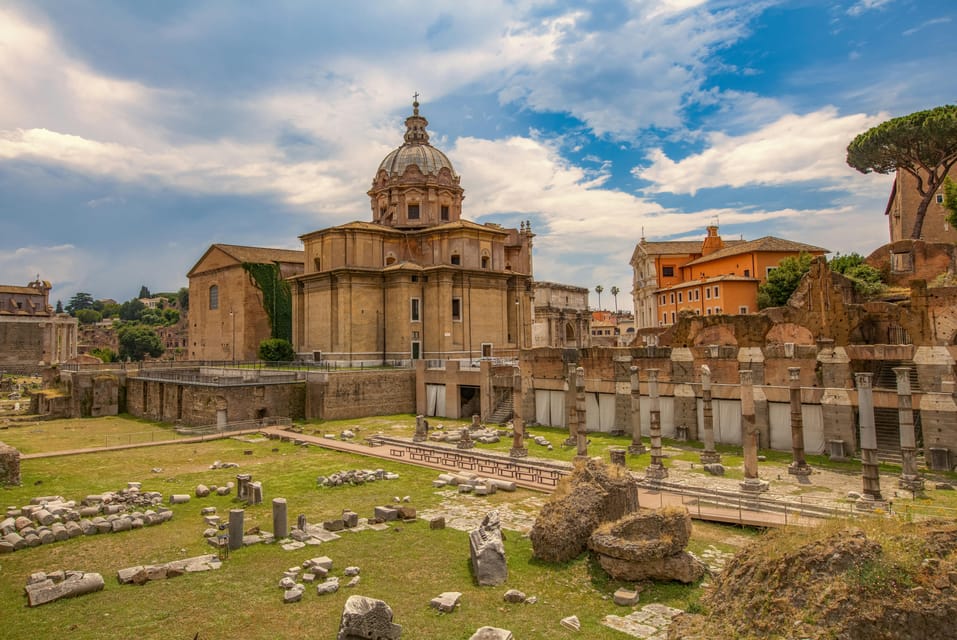 Colosseum Entry with digital audioguide and arena option - Time management for a 2.5-hour ticket that can run longer