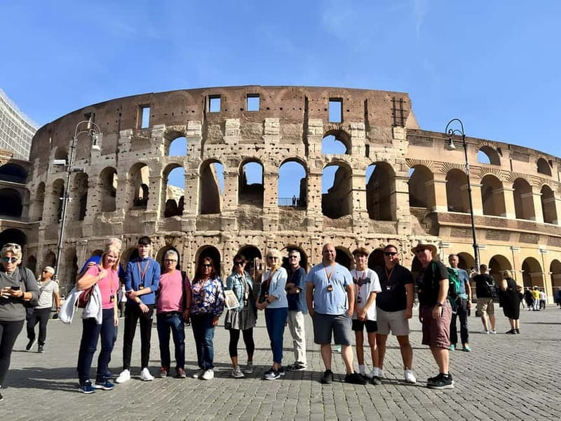 Colosseum Express Guided Tour / Forum & Palatine Audioguide - Why this Colosseum Express tour works for tight schedules