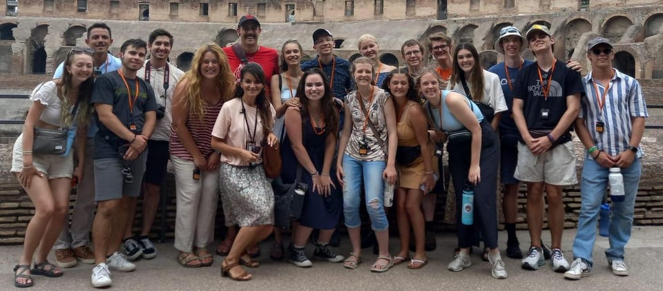 Colosseum Express Guided Tour / Forum & Palatine Audioguide - How the guide style changes the whole experience