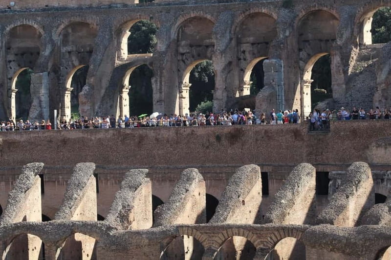 Colosseum, Forum & Palatine Hill Guided Walking tour - Key takeaways before you go