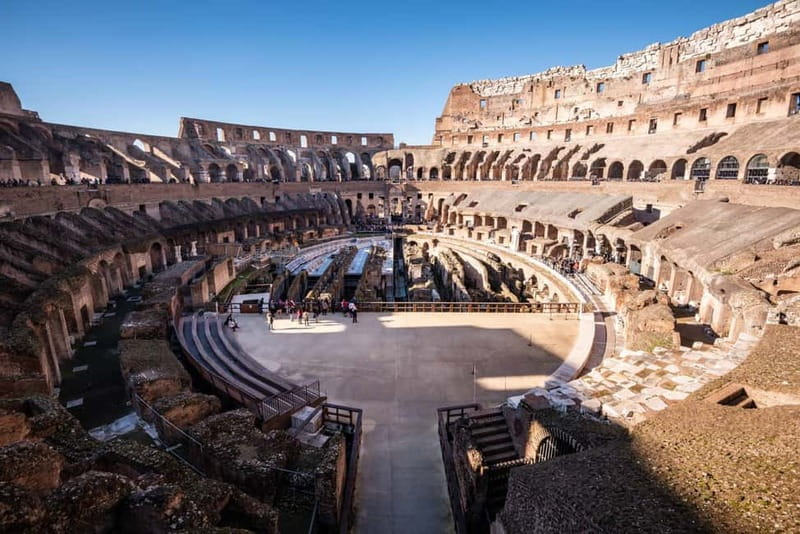 Colosseum, Forum & Palatine Hill Guided Walking tour - Why the Colosseum–Forum–Palatine combo is the right kind of Rome