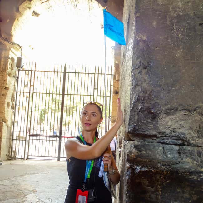 Colosseum, Forum & Palatine Hill Guided Walking tour - Colosseum time: what you’ll see, and what you won’t