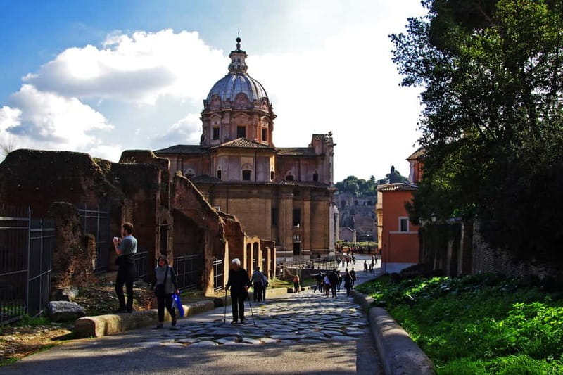 Colosseum, Forum & Palatine Hill Guided Walking tour - Skip-the-line value: is $72.49 worth it?