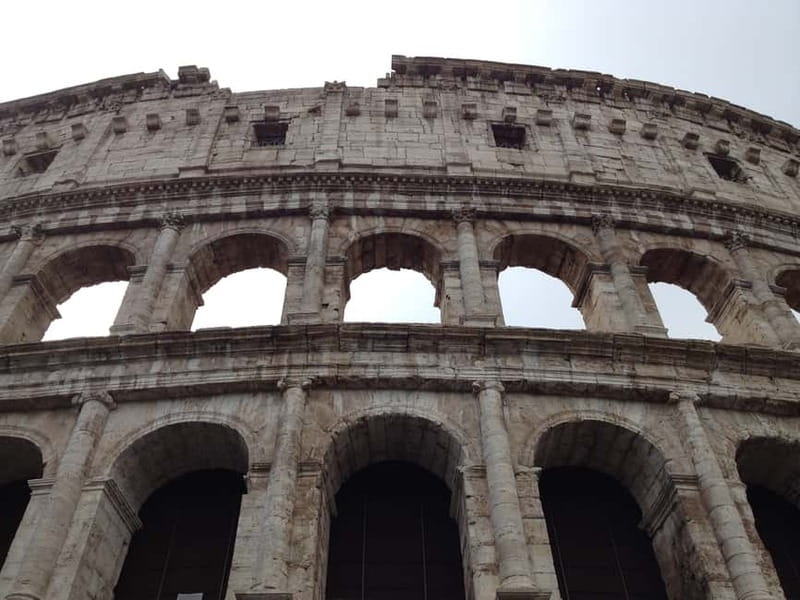 Colosseum, Forum & Palatine Hill Guided Walking tour - Guide quality can make or break this day