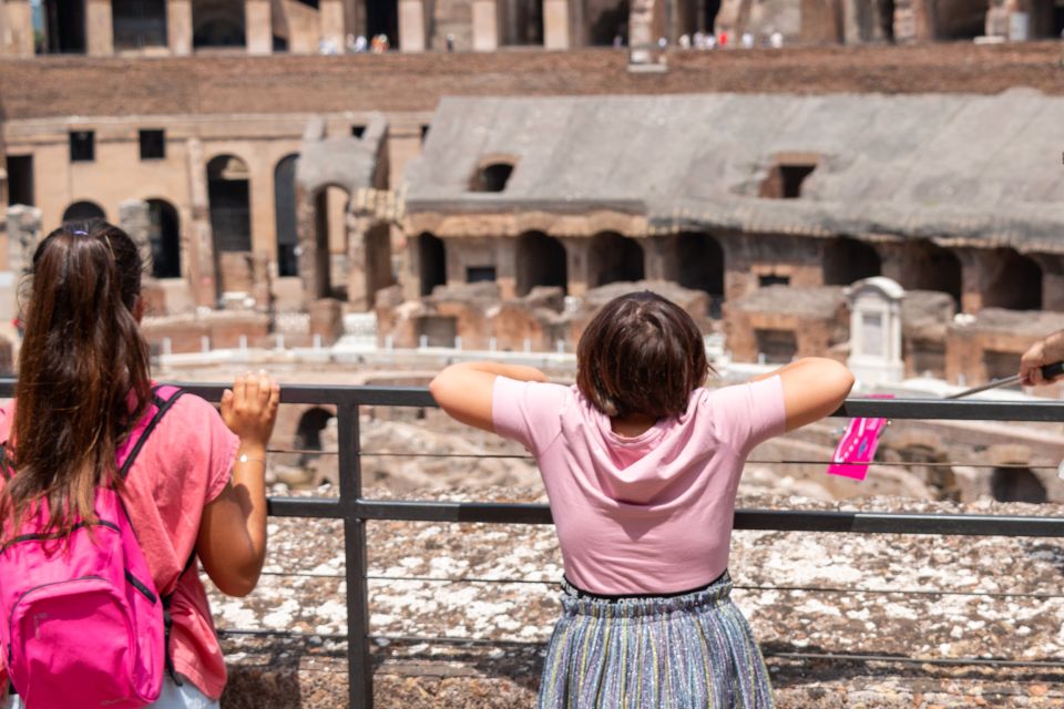 Colosseum Gladiator Tour for Kids and Families - Where the Tour Starts: Colle Oppio Park, Not the Main Road Chaos
