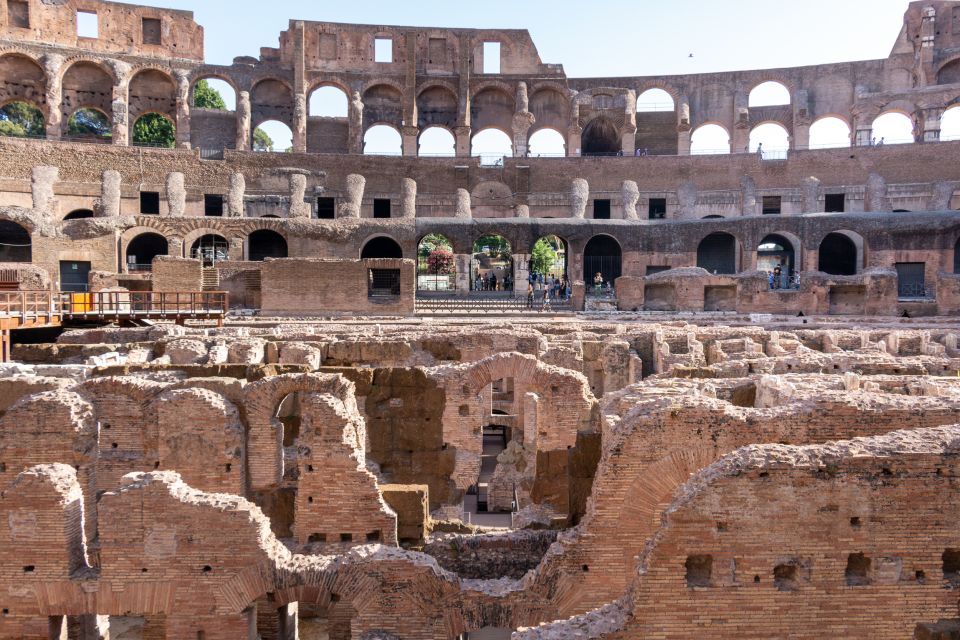 Colosseum Gladiator Tour for Kids and Families - Practical Stuff You’ll Be Glad You Planned
