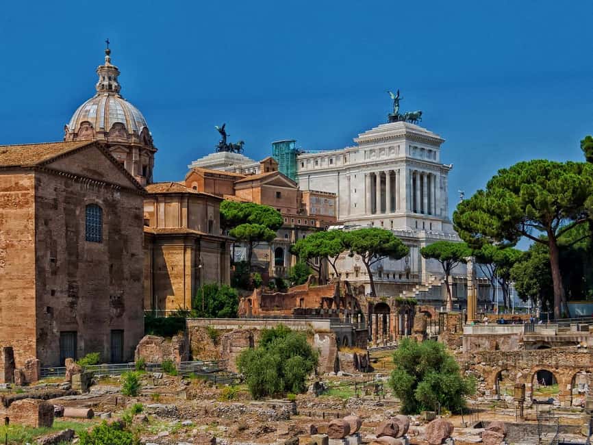 Colosseum, Palatine Hill and Roman Forum Guided Tour - Timing and pacing: 2.5–3 hours that still feel like enough