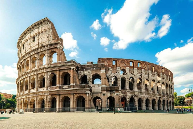 Colosseum & Roman Forum Entry with Audio Guide - Meet at Via della Polveriera, Then Get Through Check-In Fast