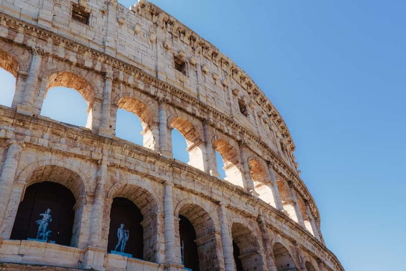 Colosseum & Roman Forum Entry with Audio Guide - Palatine Hill: Panoramas and the Place Rome Claims as Its Origin