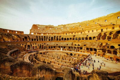 Colosseum & Roman Forum Entry with Audio Guide - Walking the Colosseum With a Downloadable Audioguide
